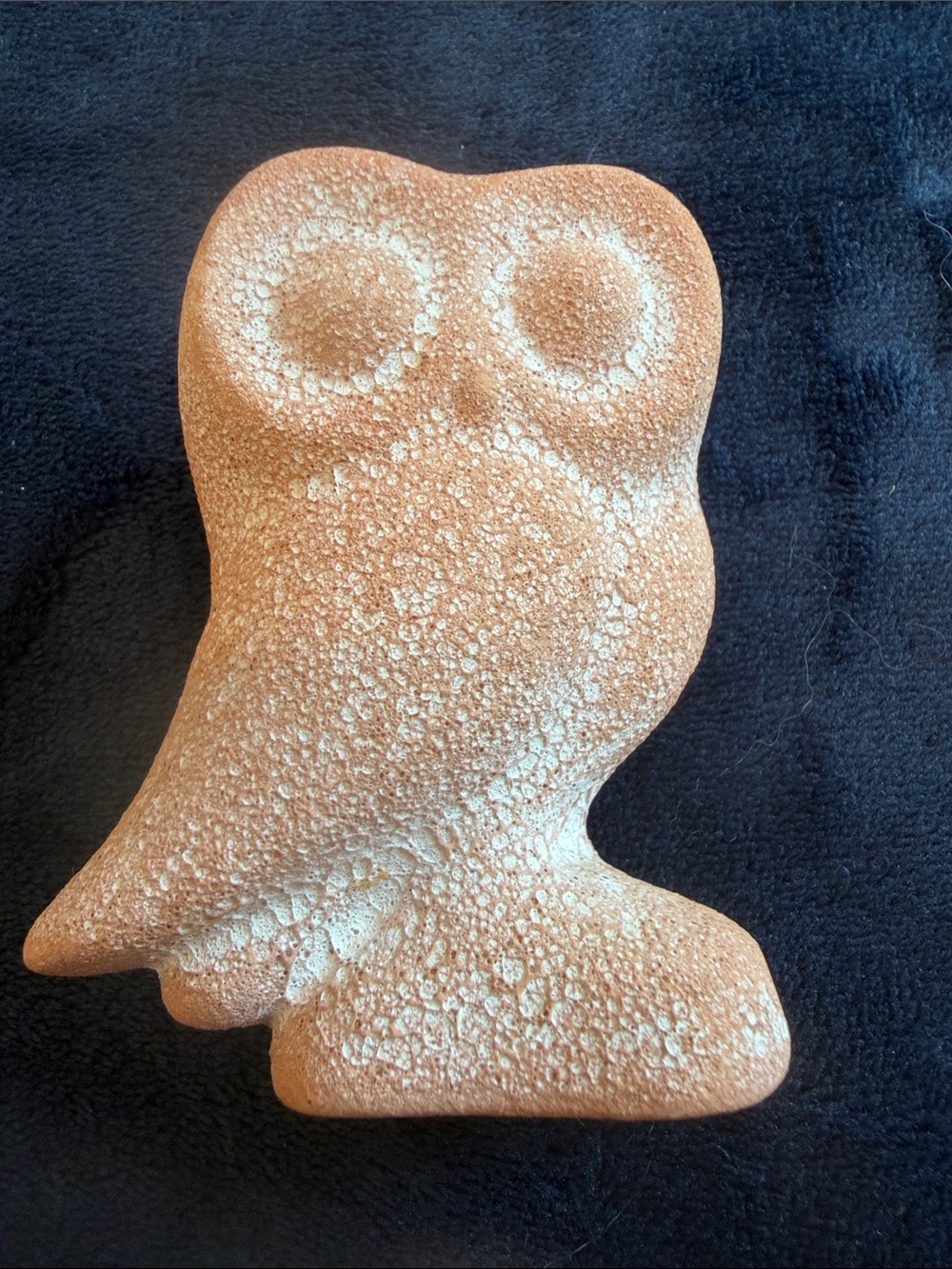 ‘Owl of wisdom’ figurine